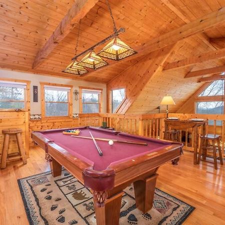 Over The Mountain - Smoky Mountain View Cabin Sevierville Exterior photo
