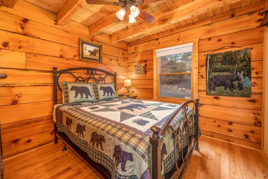 Over The Mountain - Smoky Mountain View Cabin Sevierville Exterior photo